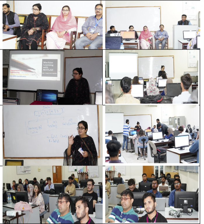 Seminar on Machine Learning pictures
